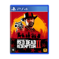 Jogo Red Dead Redemption 2 - PS4 - Mídia Física
