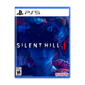 Jogo Silent Hill f - PS5 - Mídia Física
