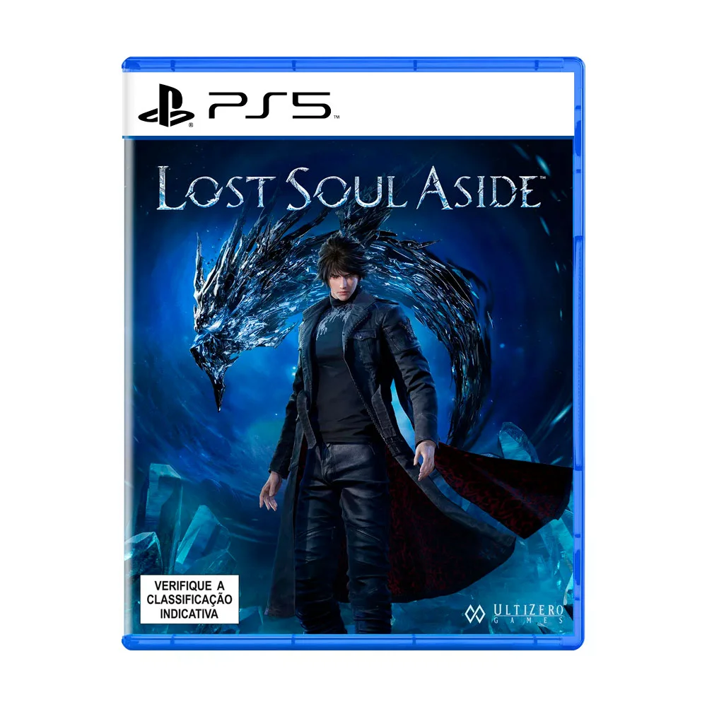 Jogo Lost Soul Aside - PS5 - Mídia Física