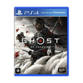 Jogo Ghost of Tsushima - PS4 - Mídia física