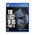 Jogo The Last of Us: Part II - PS4 - Mídia Física