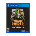 Jogo Tomb Raider I-III Remastered Starring Lara Croft - PS4 - Mídia Física