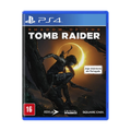 Jogo Shadow of the Tomb Raider - PS4 - Mídia Física