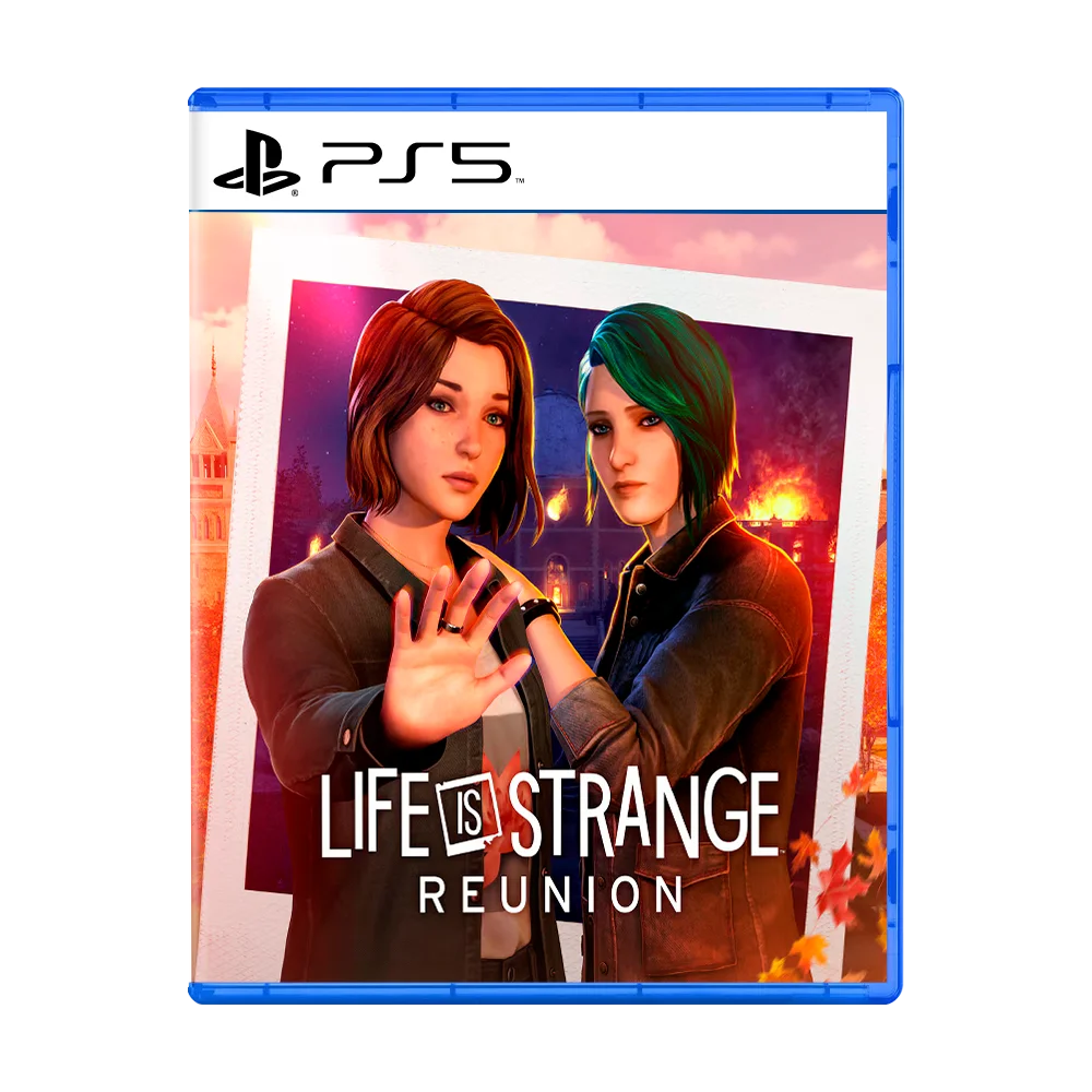 Jogo Life is Strange: Reunion - PS5 - Mídia Física