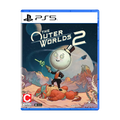 Jogo The Outer Worlds 2 - PS5 - Mídia Física