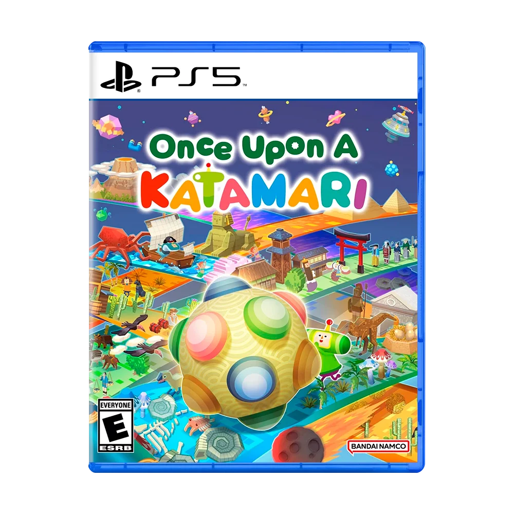 Jogo Once Upon a KATAMARI - PS5 - Mídia Física
