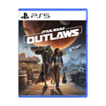 Jogo Star Wars Outlaws - PS5 - Mídia Física