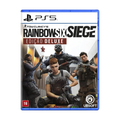 Jogo Tom Clancy’s Rainbow Six Siege (Edição Deluxe) - PS5 - Mídia Física