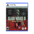 Jogo Alan Wake II (Deluxe Edition) - PS5 - Mídia Física