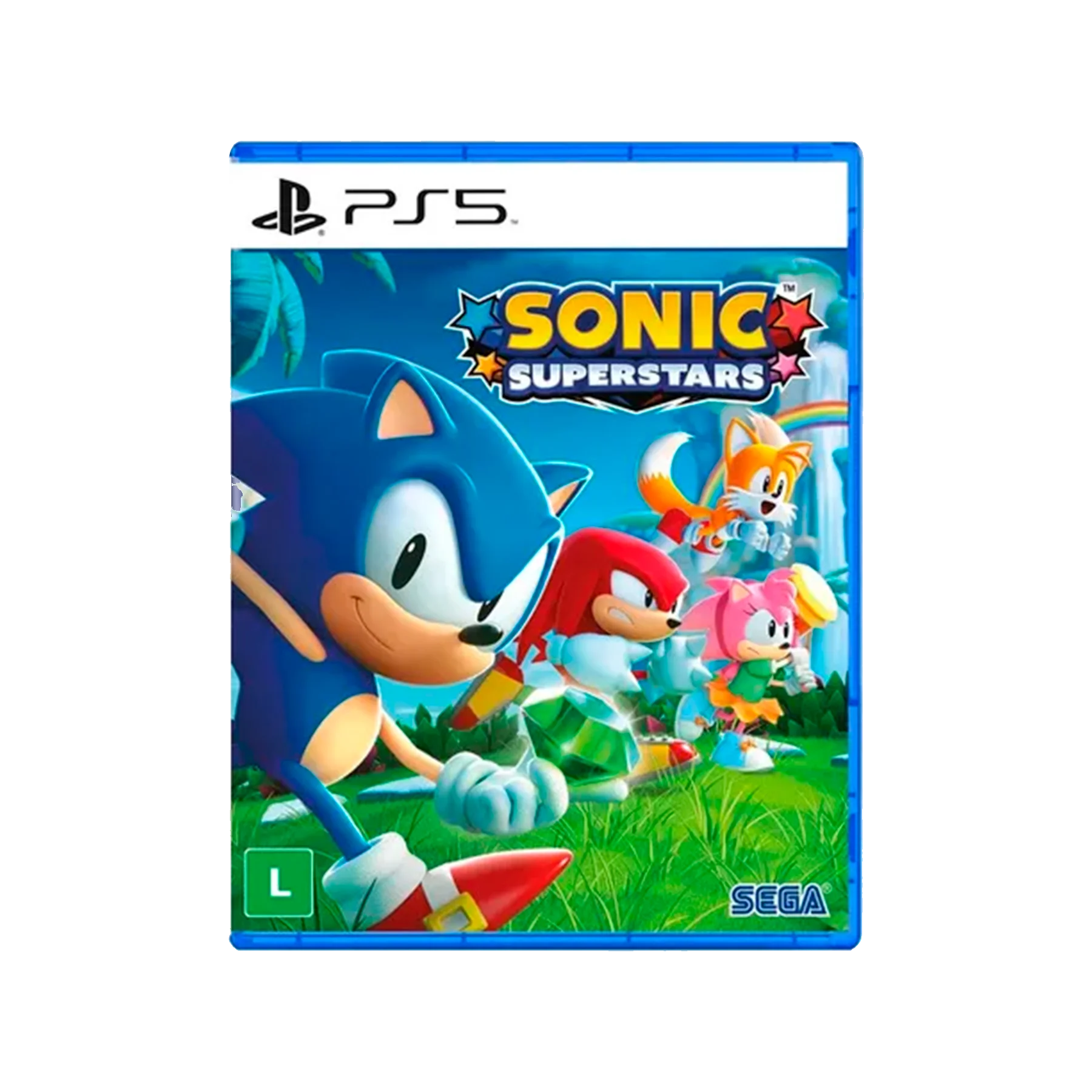 Jogo Sonic Superstars - PS5 - Mídia Física